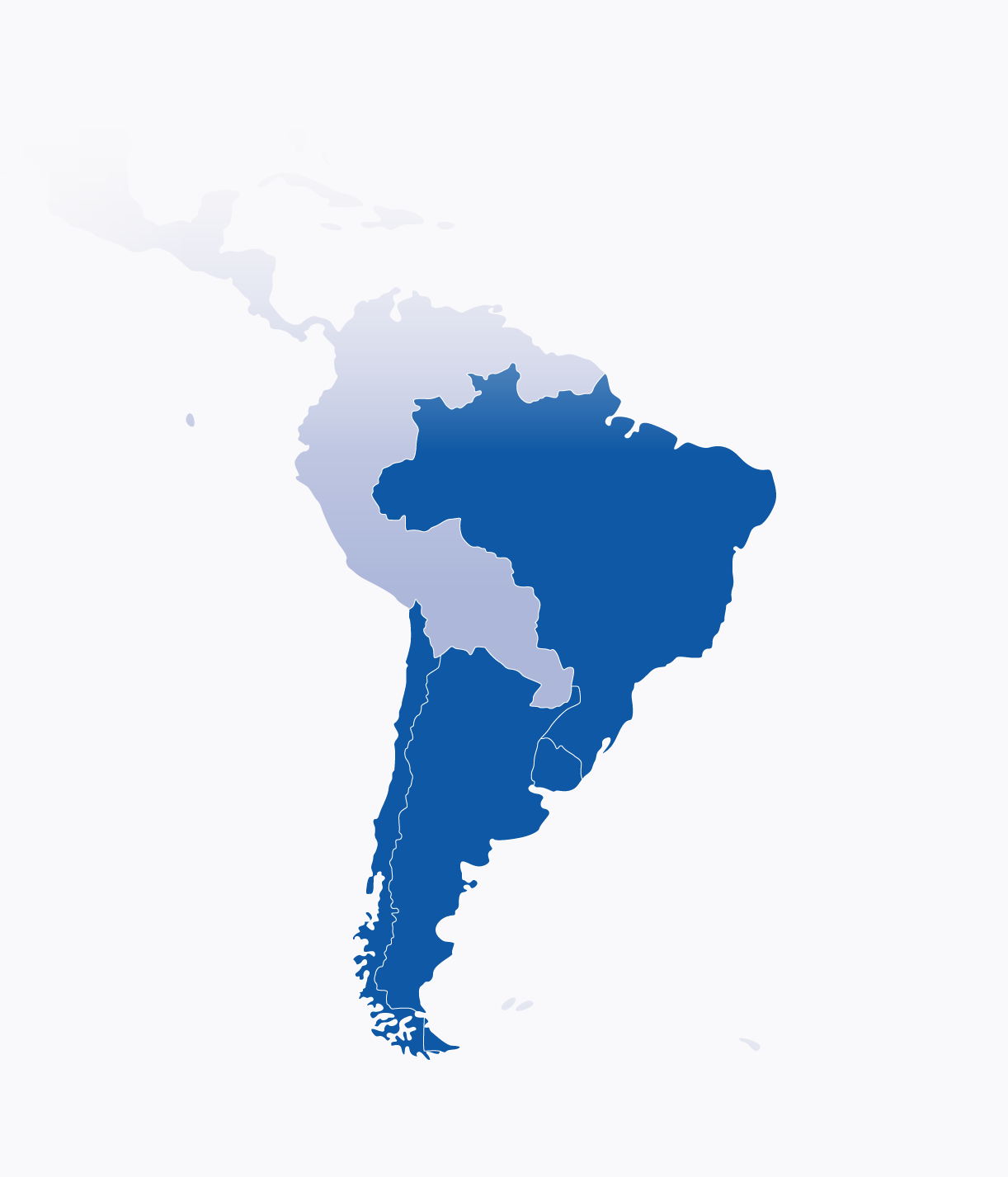 South America